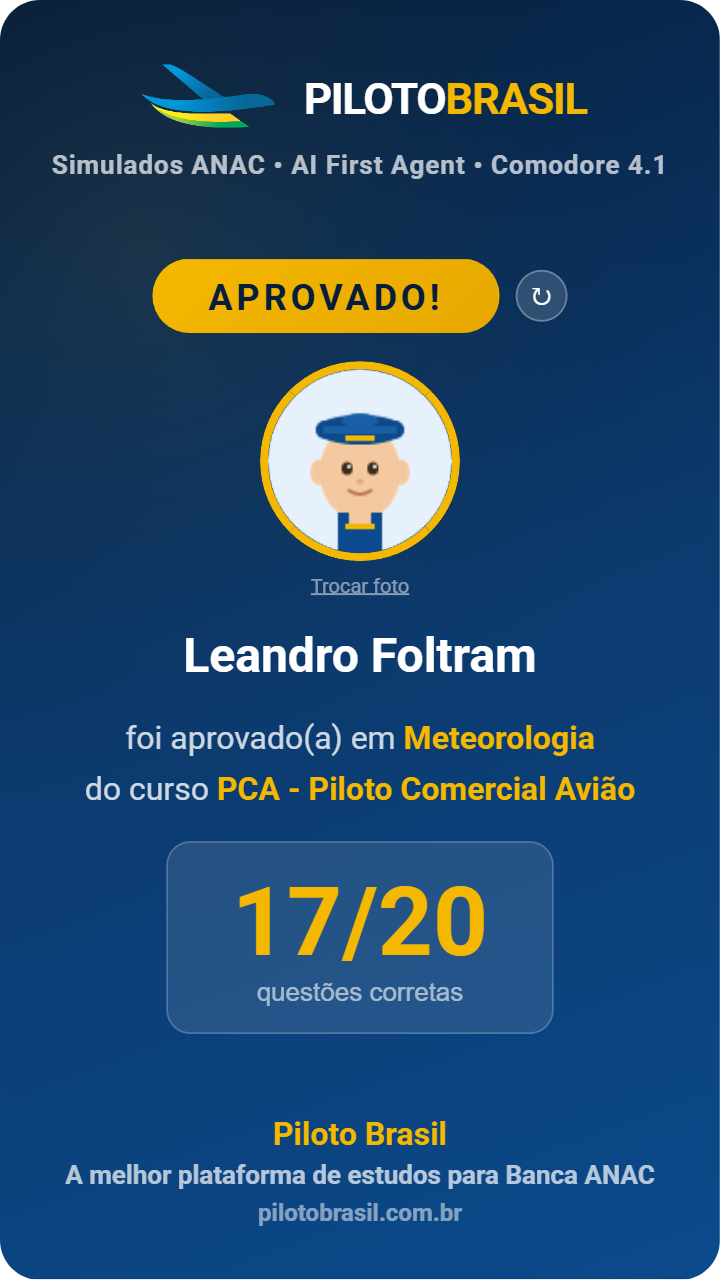 Leandro Foltram aprovado