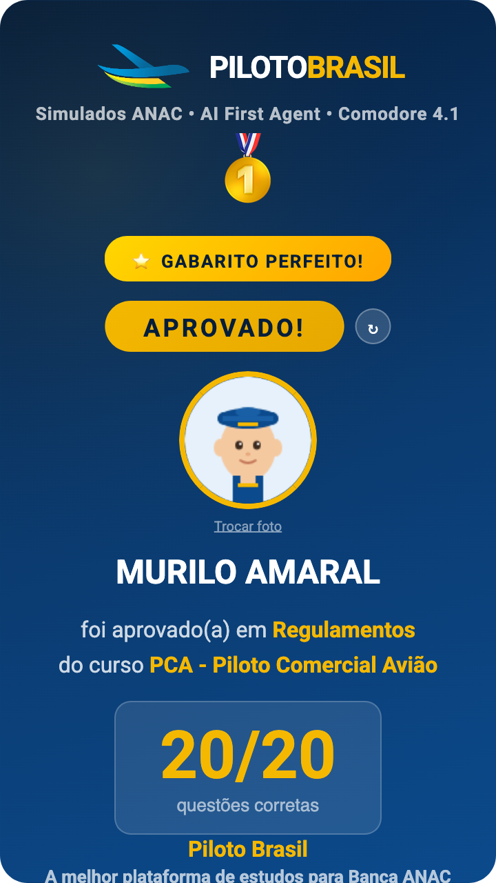MURILO AMARAL aprovado
