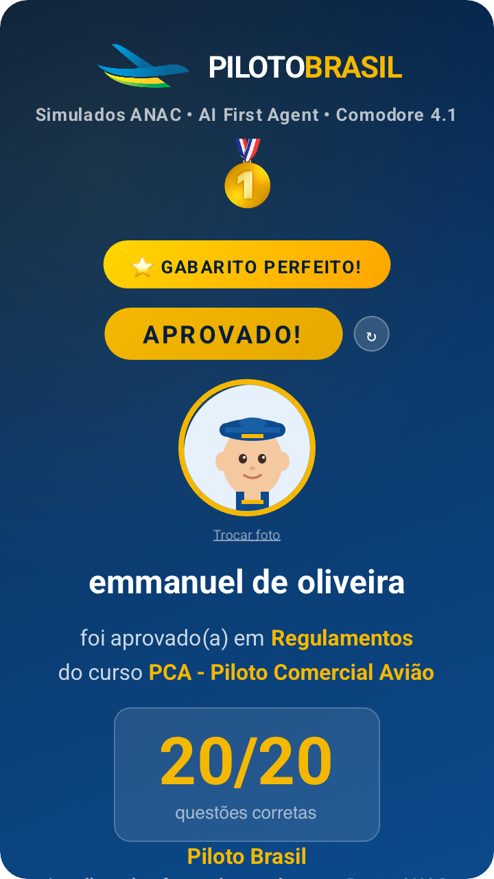 emmanuel de oliveira aprovado