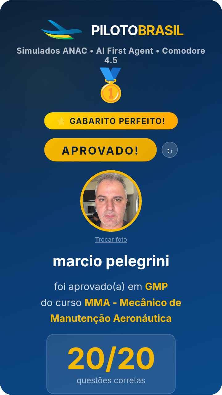 marcio pelegrini aprovado
