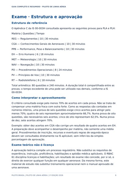Página 6 do guia