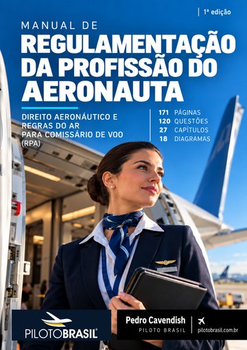 Capa definitiva — página real do Manual RPA Piloto Brasil.